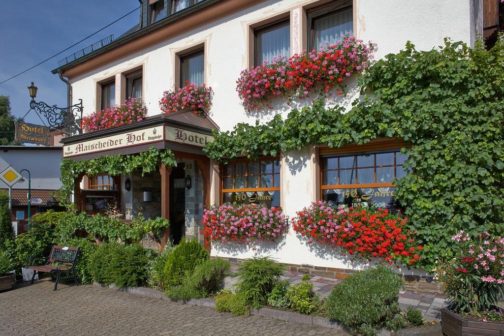 Maischeider Hof Kleinmaischeid Exteriér fotografie